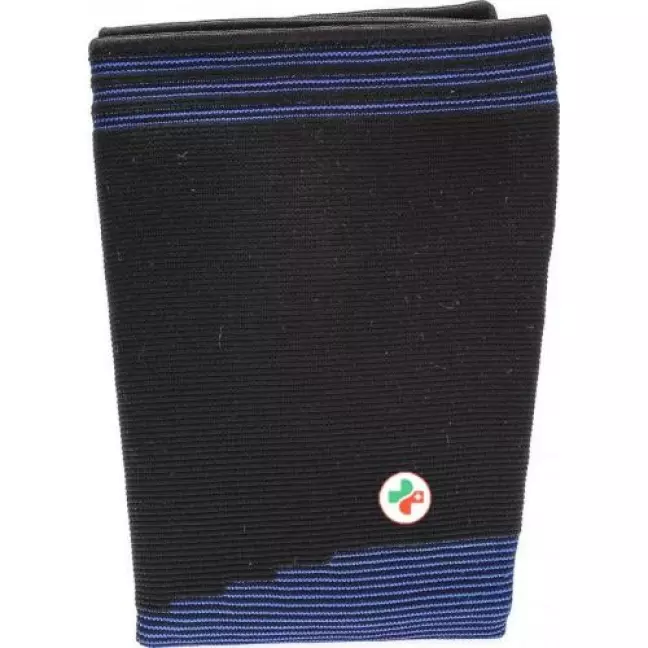 Bort Aktive Color Kniebandage размер XL +42см Schwarz Bort Aktive Color Kniebandage размер XL +42см Schwarz