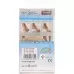 Bort Pedisoft Texline Vorfuss Pad Small 1 Paar Bort Pedisoft Texline Vorfuss Pad Small 1 Paar