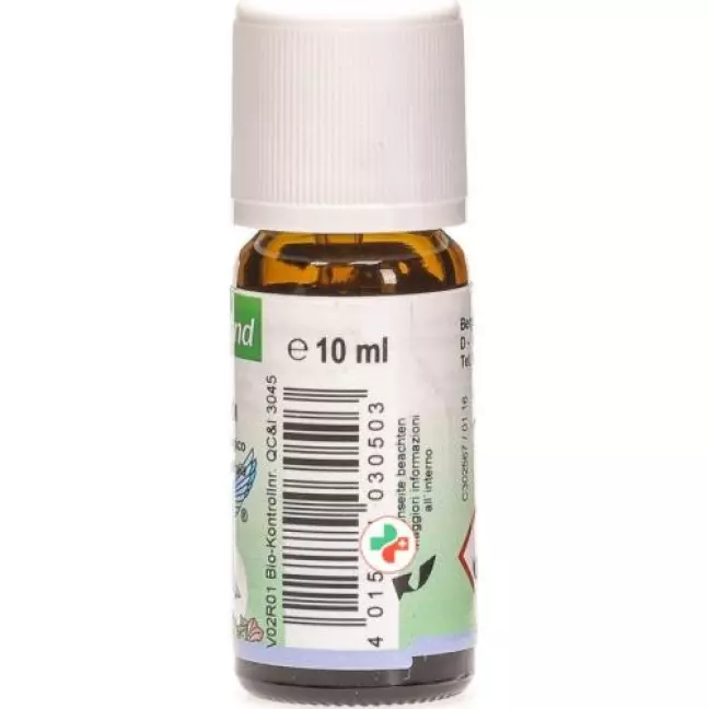 Bergland Lavendel-Ol Bio 10мл Bergland Lavendel-Ol Bio 10мл