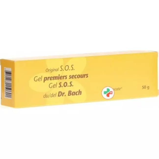 Tentan S.o.s Notfall-Gel 50г Tentan S.o.s Notfall-Gel 50г