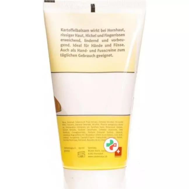 Santenatur Kartoffelbalsam в тюбике 150мл Santenatur Kartoffelbalsam в тюбике 150мл