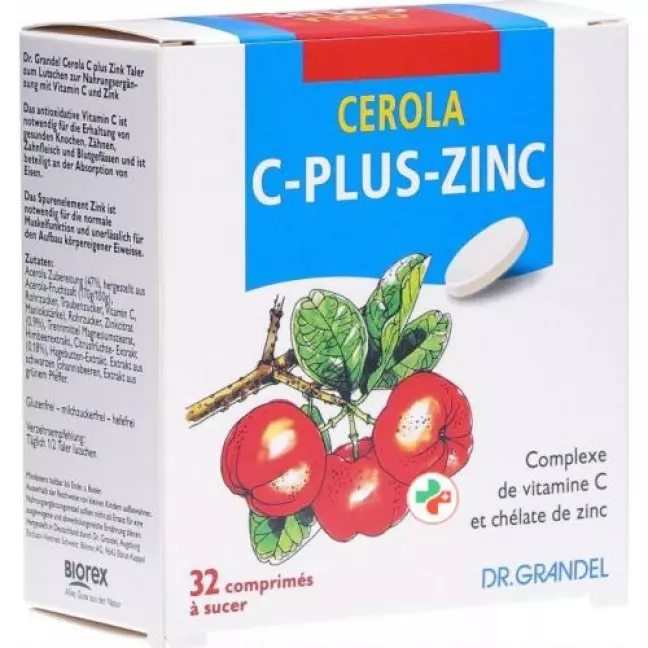 Cerola C-plus Zink Taler 32 штуки Cerola C-plus Zink Taler 32 штуки