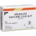 Measles Vaccine Live 0.5 ml Ampulle Measles Vaccine Live 0.5 ml Ampulle