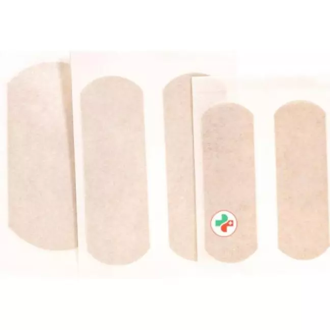Flawa Sensitive Plast Assortiert 32 штуки Flawa Sensitive Plast Assortiert 32 штуки