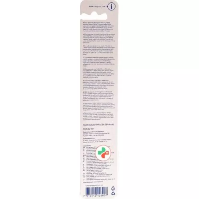 Curaprox Ck 4260 детская зубная щётка Super Soft