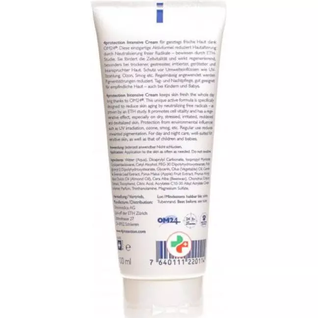 4 Protection Om24 Intensive крем 100мл 4 Protection Om24 Intensive крем 100мл