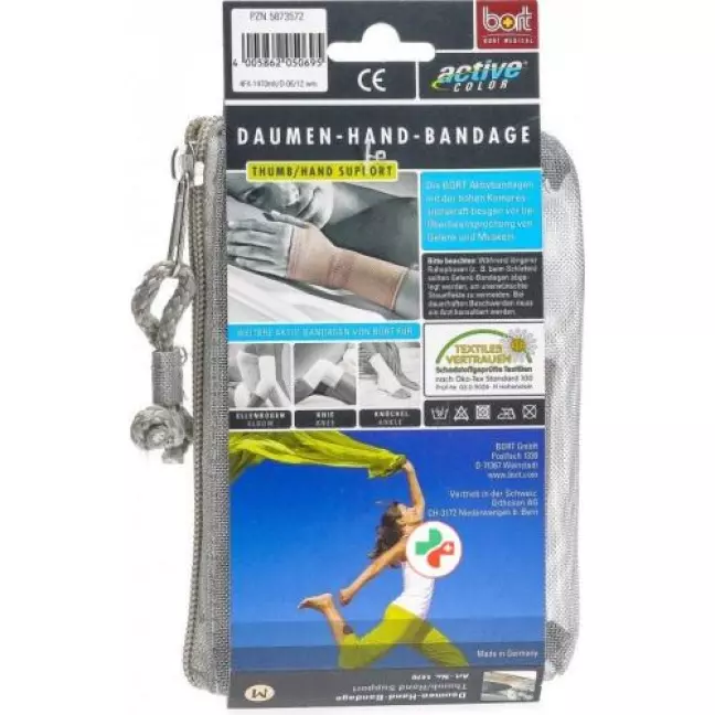 Bort Activecolor Daumen-hand-bandage размер M Haut Bort Activecolor Daumen-hand-bandage размер M Haut
