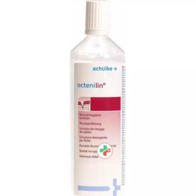 Octenilin Wundspullosung 350мл