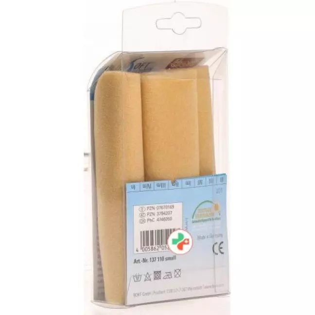 Bort Pedisoft Texline Druckschutz Small Bort Pedisoft Texline Druckschutz Small