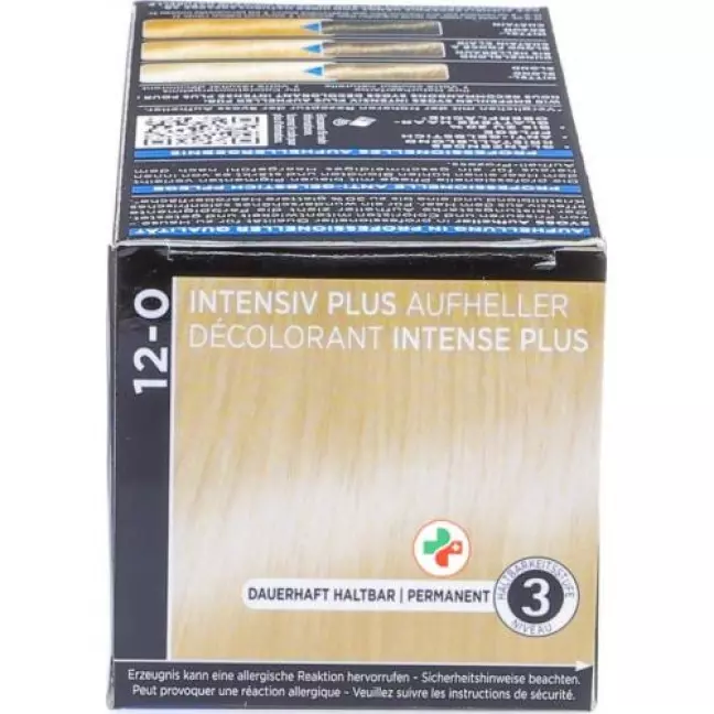 Syoss Color 12-0 Aufheller Intensiv Plus 135мл Syoss Color 12-0 Aufheller Intensiv Plus 135мл