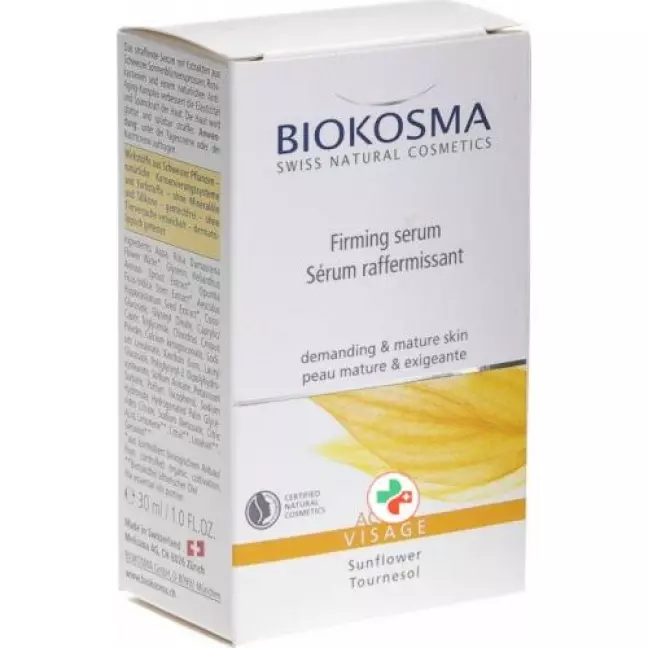 Biokosma Active сыворотка 30мл Biokosma Active сыворотка 30мл