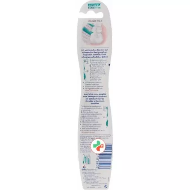 Elmex Sensitive Professional Extra Soft Zahnburste Elmex Sensitive Professional Extra Soft Zahnburste