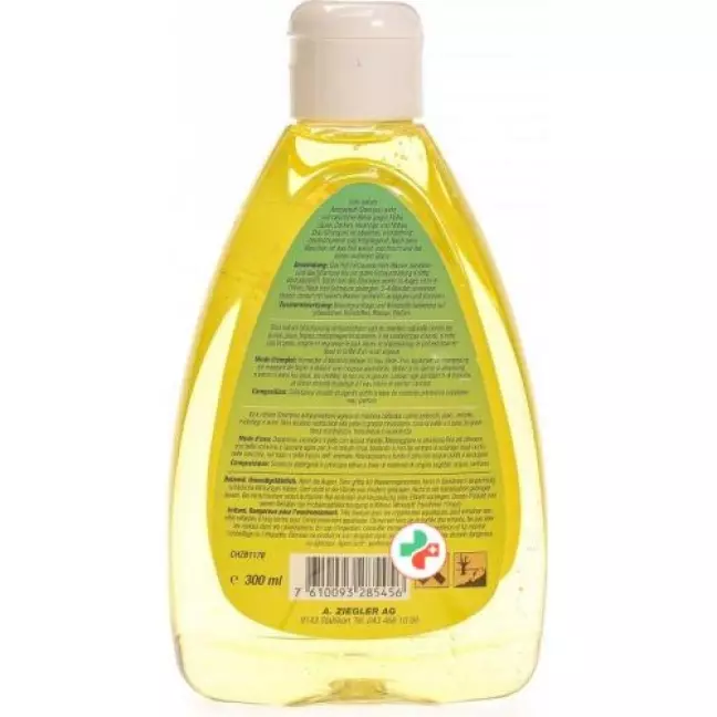 Vinx Nature Antiparasit-Shampoo 300мл