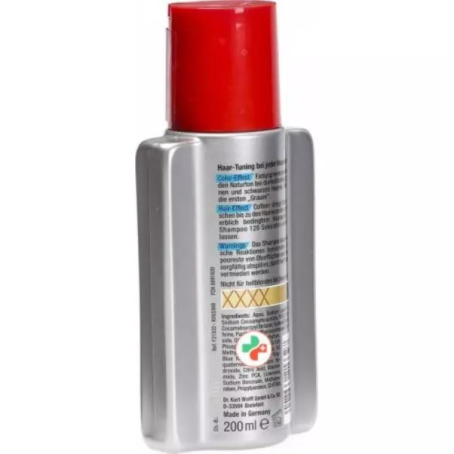 Alpecin Tuning Shampoo Flasche 200мл Alpecin Tuning Shampoo Flasche 200мл