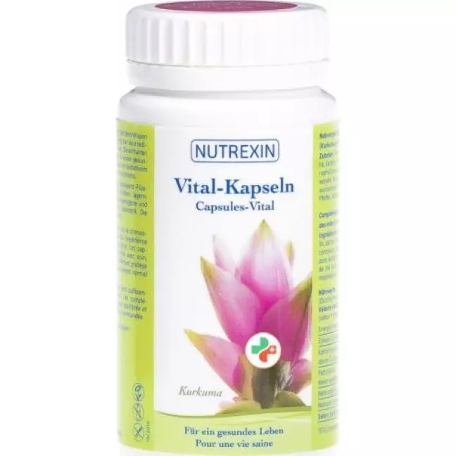 Nutrexin Vital-в капсулах 120 штук Nutrexin Vital-в капсулах 120 штук