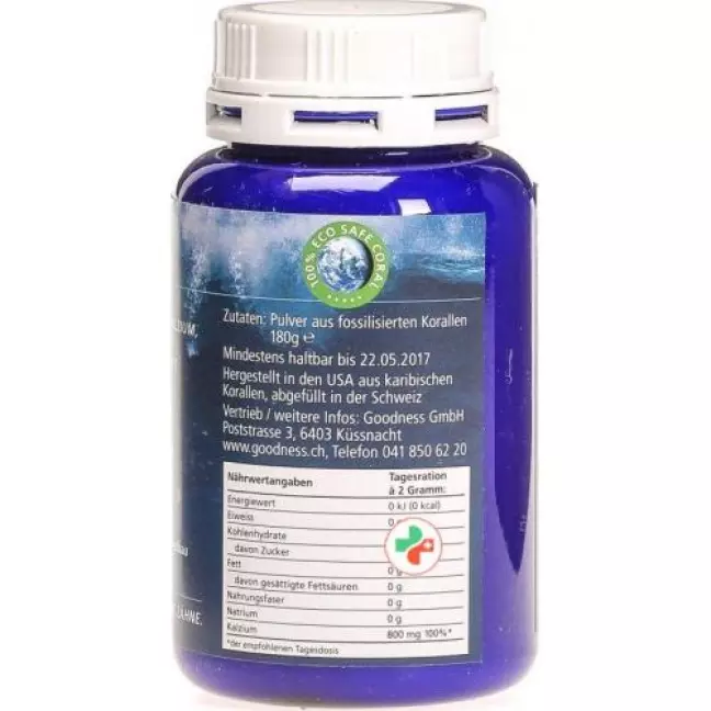 Coralcare порошок Karibischer Herkunft 180г