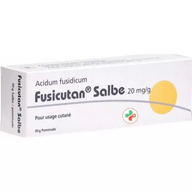 Фузикутан мазь 30 г