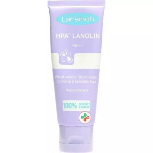 Lansinoh Hpa Lanolin в тюбике 40мл