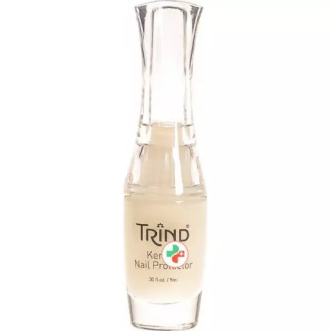 Trind Keratin Nail Protector 9мл Trind Keratin Nail Protector 9мл