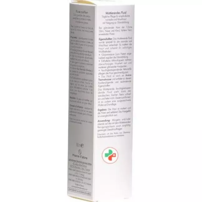 Avene Mattierendes Feuchtigkeitsfluid 50мл Avene Mattierendes Feuchtigkeitsfluid 50мл