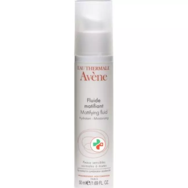 Avene Mattierendes Feuchtigkeitsfluid 50мл Avene Mattierendes Feuchtigkeitsfluid 50мл