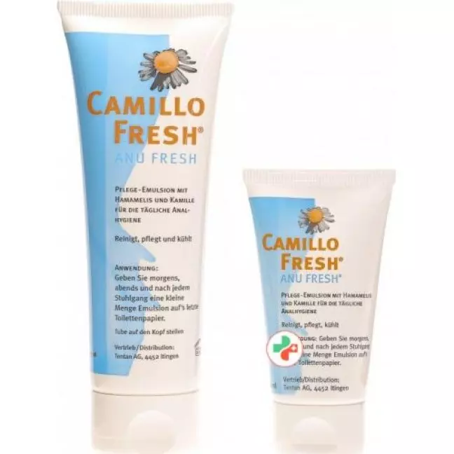 Camillo Fresh Set Emulsion 75мл Camillo Fresh Set Emulsion 75мл