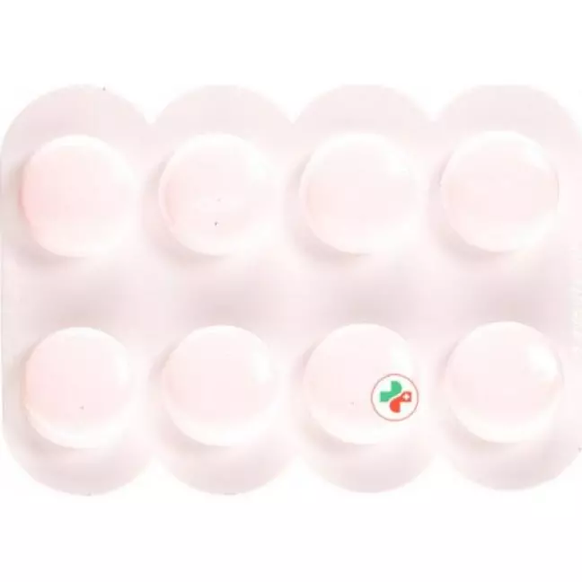 Strepsils Erdbeer 16 Lutschtablets Strepsils Erdbeer 16 Lutschtablets