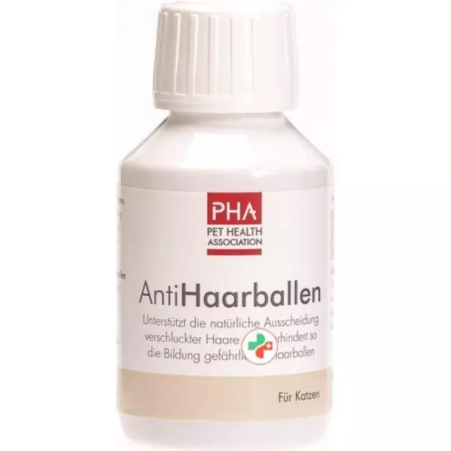 PHA AntiHaarballen fur Katzen Paste 100мл