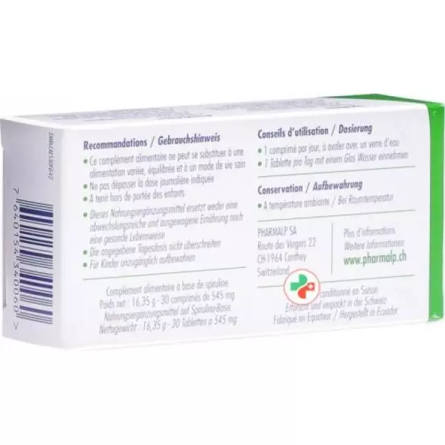 Spirul-1 таблеток 30 штук