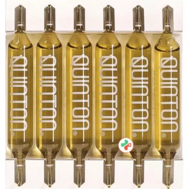 Quinton Hypertonic 21g/l в ампулах, 30 штук Quinton Hypertonic 21g/l в ампулах, 30 штук