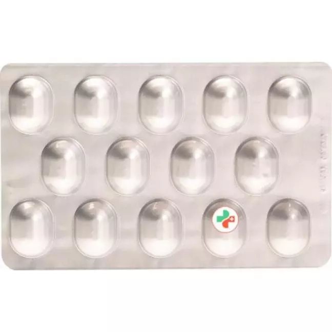 Candesartan HCT Helvepharm 32/12.5 mg 28 tablets