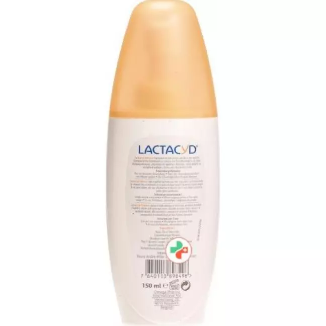 Lactacyd Mousse 150мл Lactacyd Mousse 150мл