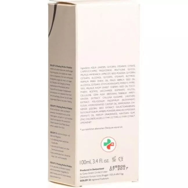 Goloy 33 Peeling Perfect Vitalize 100мл