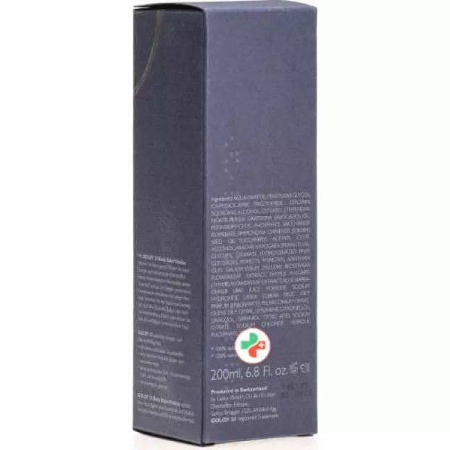 Goloy 33 Body бальзам Vitalize 200мл