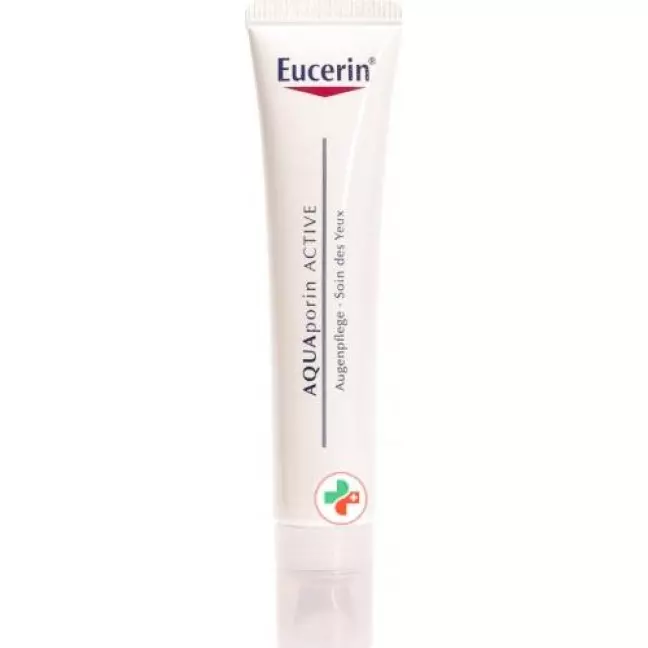 Eucerin AQUAporin Active Augenpflege 15мл Eucerin AQUAporin Active Augenpflege 15мл