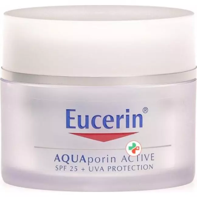 Eucerin AQUAporin Active mit LSF 25 50мл Eucerin AQUAporin Active mit LSF 25 50мл