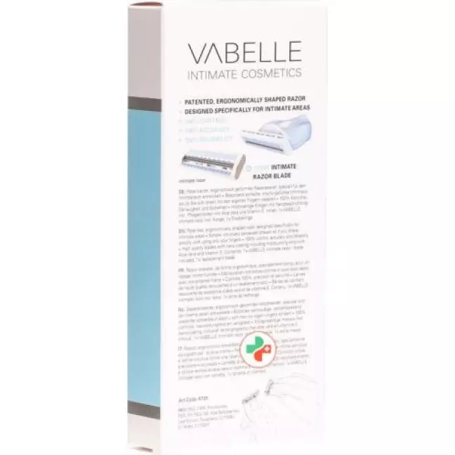 Vabelle Intimrasierer Vabelle Intimrasierer