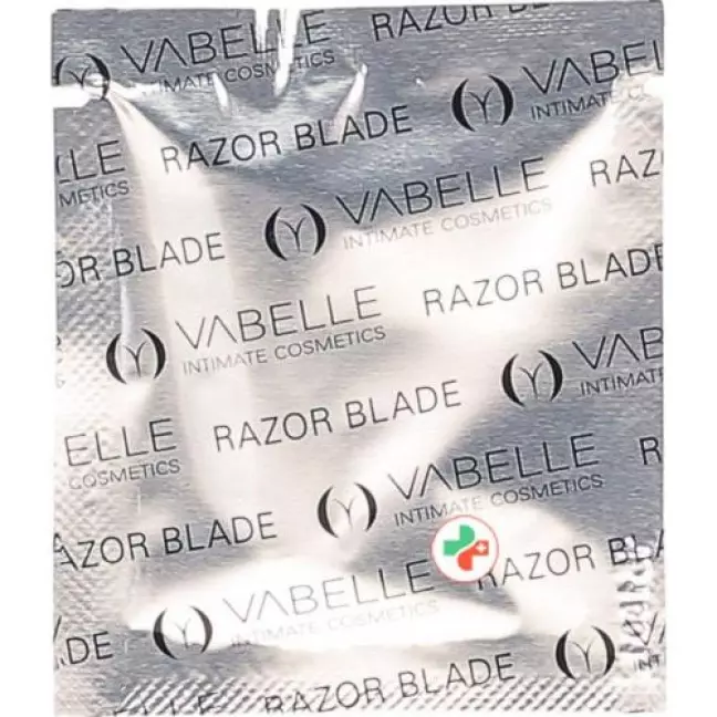 Vabelle Intimrasierer Ersatzklingen 8 штукe Vabelle Intimrasierer Ersatzklingen 8 штукe