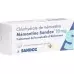 Memantin Sandoz 10 mg 50 filmtablets Memantin Sandoz 10 mg 50 filmtablets