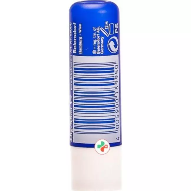 Labello Original Ungeblistert 4.8г Labello Original Ungeblistert 4.8г