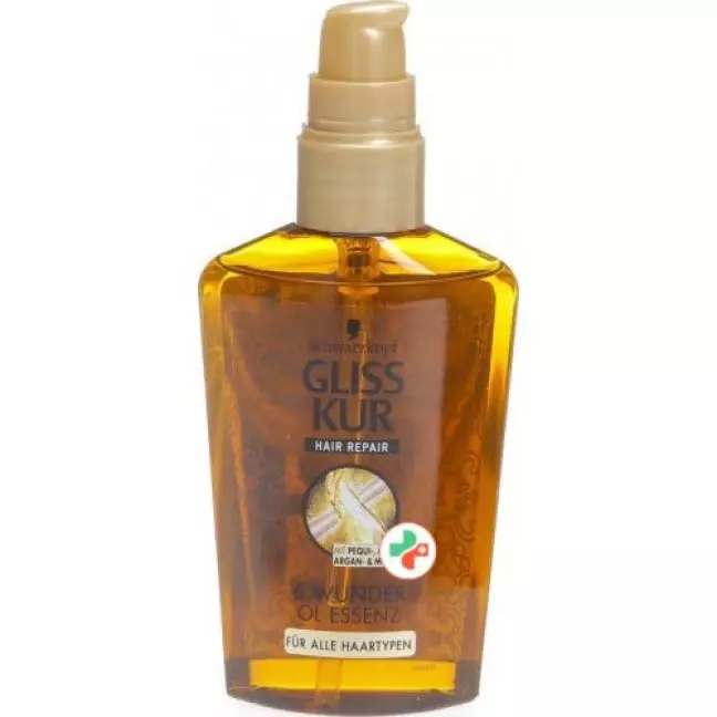 Gliss Kur 6 Miracles Oil Essence 75мл Gliss Kur 6 Miracles Oil Essence 75мл