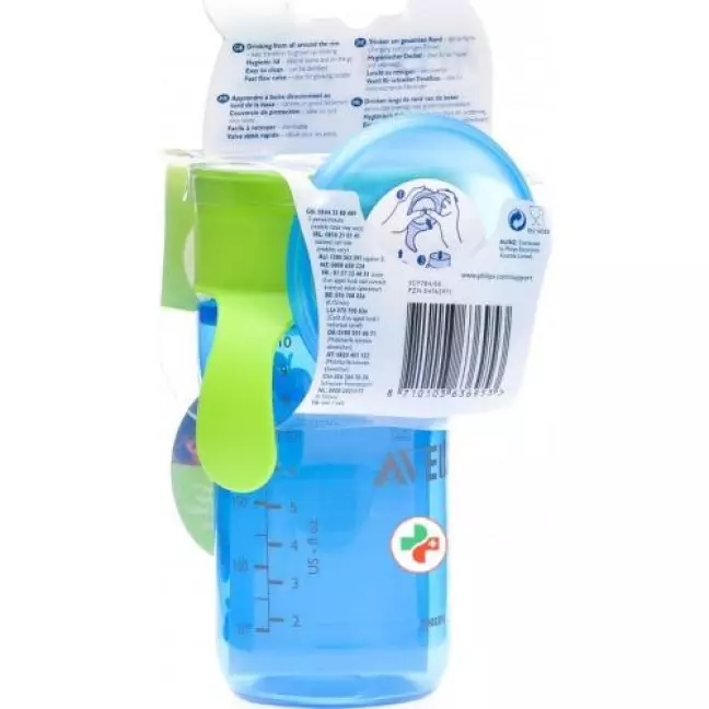 Avent Philips All Around Cup 340мл Avent Philips All Around Cup 340мл
