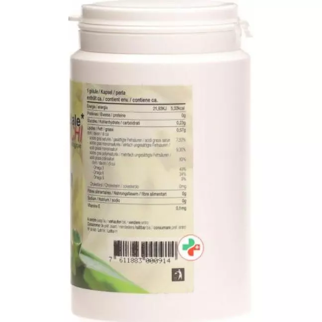 Bioligo Sacha Inchi Gelules 240 штук Bioligo Sacha Inchi Gelules 240 штук