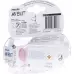 Avent Philips Beruhigungssauger Nacht 6-18 Madchen Pink Avent Philips Beruhigungssauger Nacht 6-18 Madchen Pink