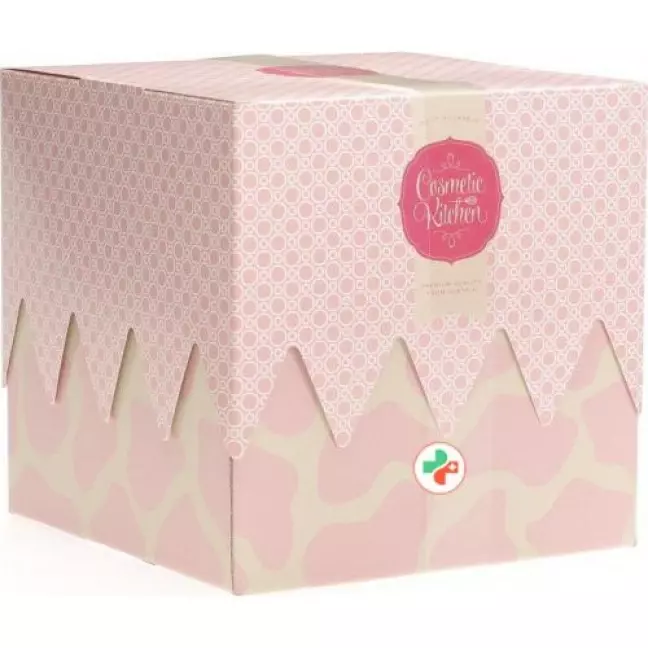 Vogt Cosmetic Kitchen Bodylotion-Box Vogt Cosmetic Kitchen Bodylotion-Box