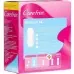 Carefree Flexi Form White Fresh 56 штук Carefree Flexi Form White Fresh 56 штук