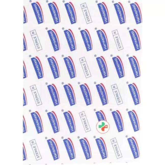 Hansaplast Sensitive Strips XXL 5 штук Hansaplast Sensitive Strips XXL 5 штук