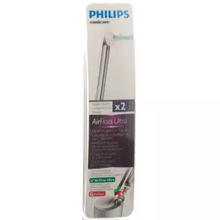 Philips Sonicare Airfloss Ultra Dusen Hx8032/07 2 штуки
