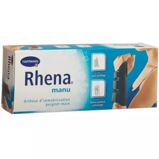 Rhena Manu Handgelenk-Orthese размер 2 Links