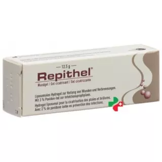 Repithel Hydrogel Tube 12.5г
